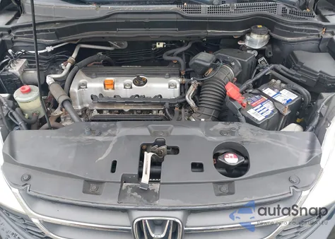 2010 Honda Cr-V Lx z USA, uszkodzony, nr VIN 5J6RE4H37AL101366